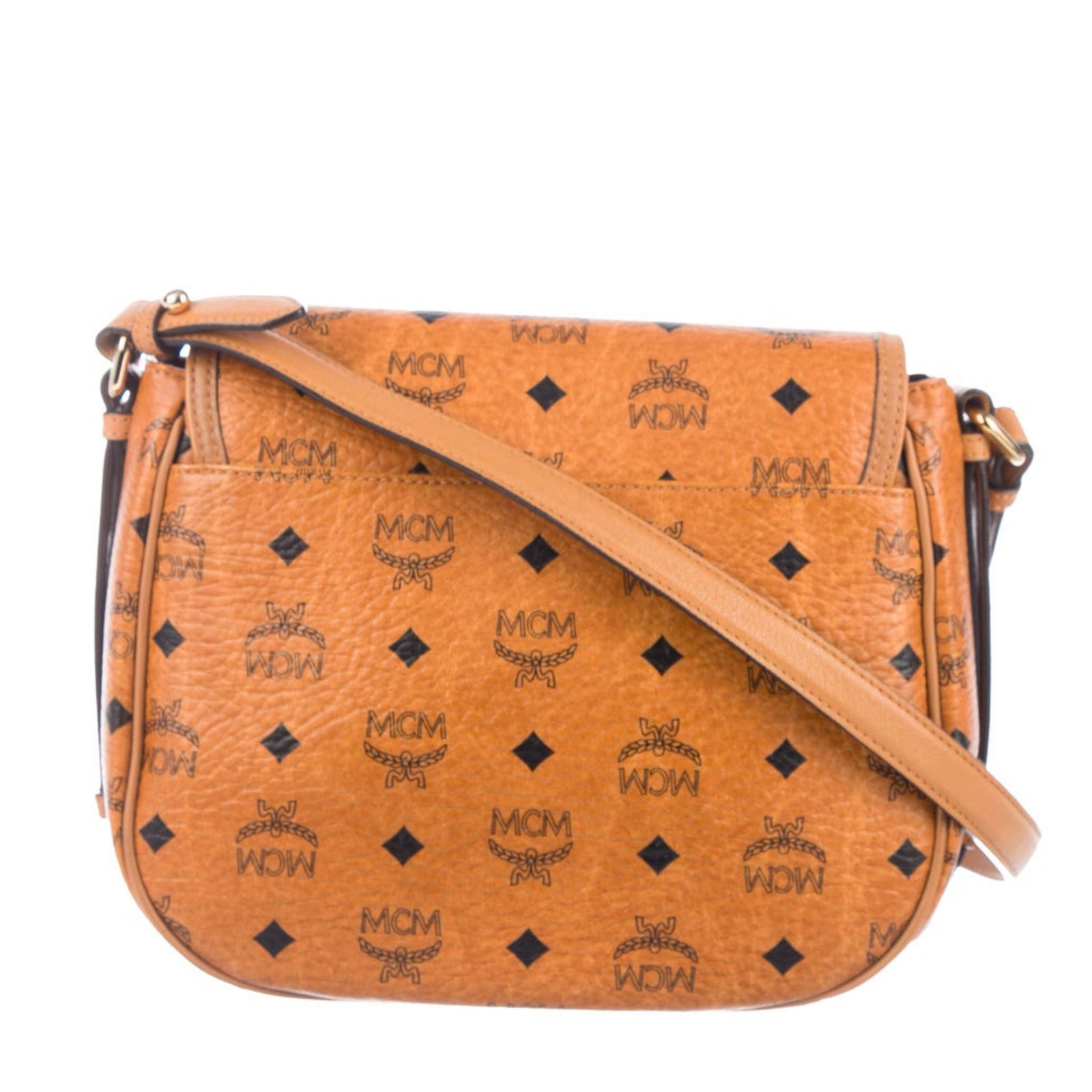 Visetos Saddle Bag