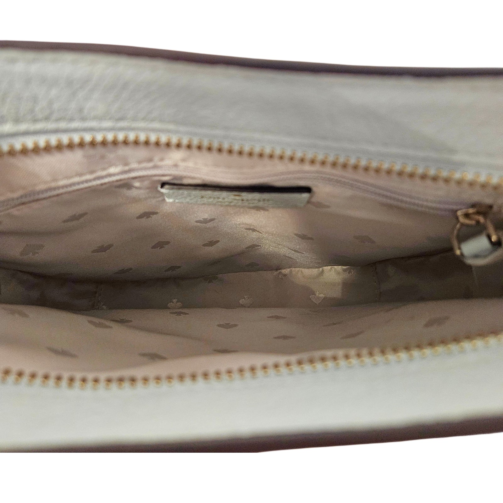 Leila Pebbled Leather Crossbody Bag