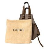 Calfskin Small Hammock Shoulder Bag Sand Mink