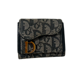 Saddle Compact Wallet