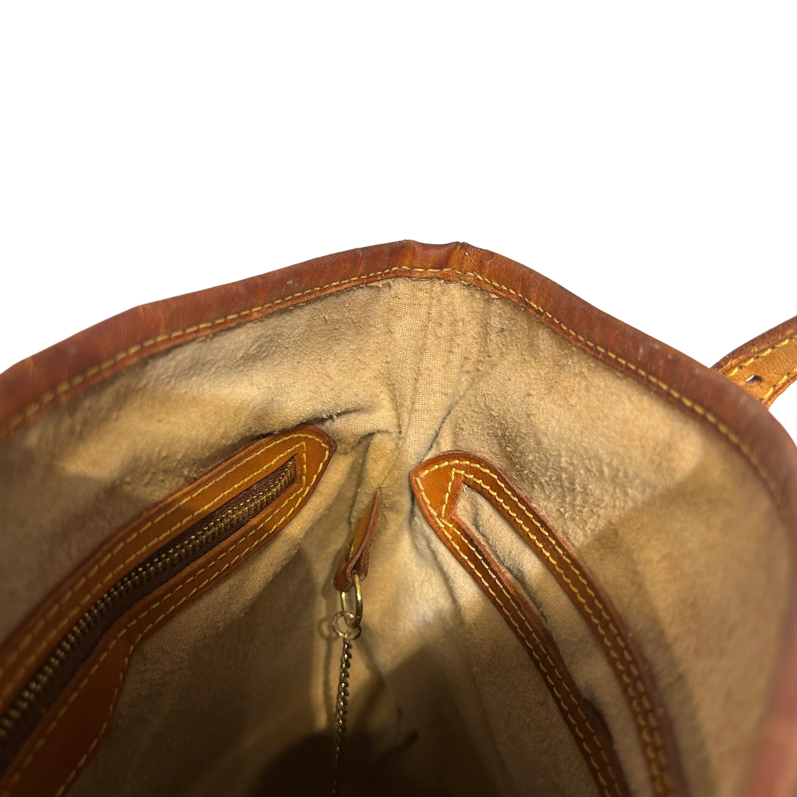 Monogram Petit Bucket