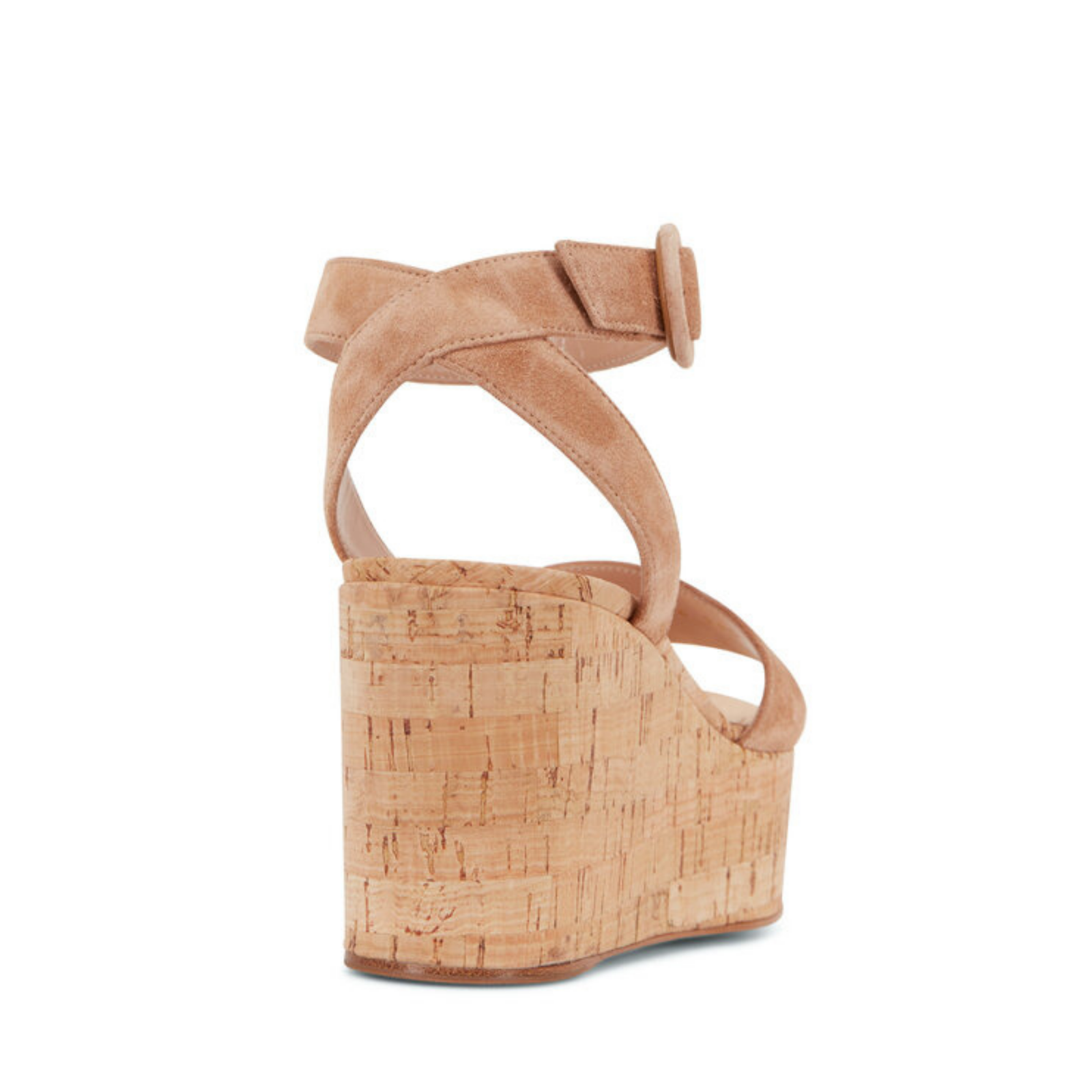Beige Wedge 37