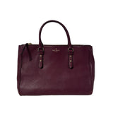 Maroon Tote