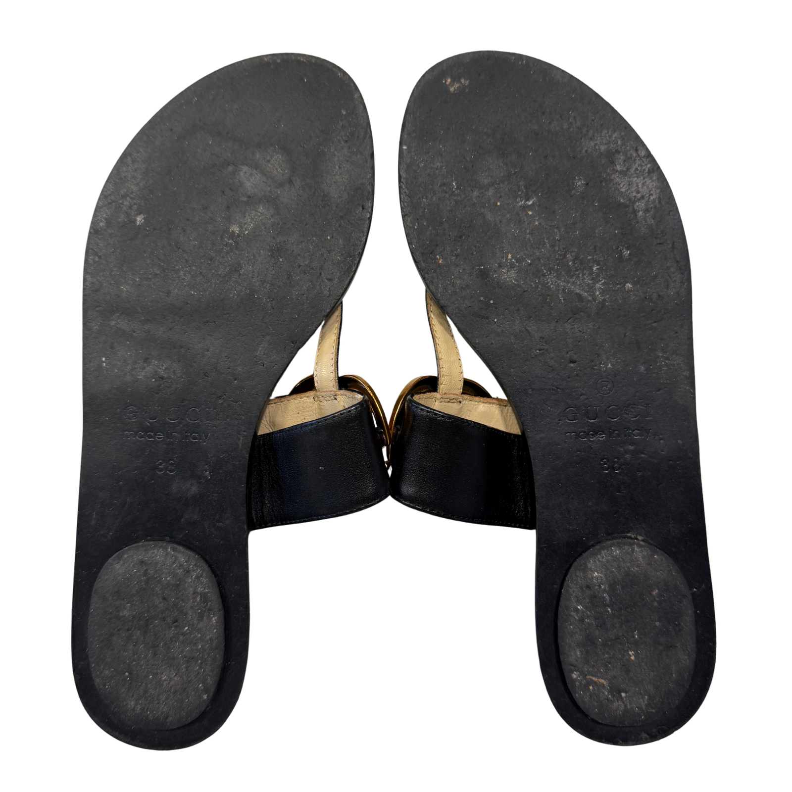 GG Marmont Sandals 38