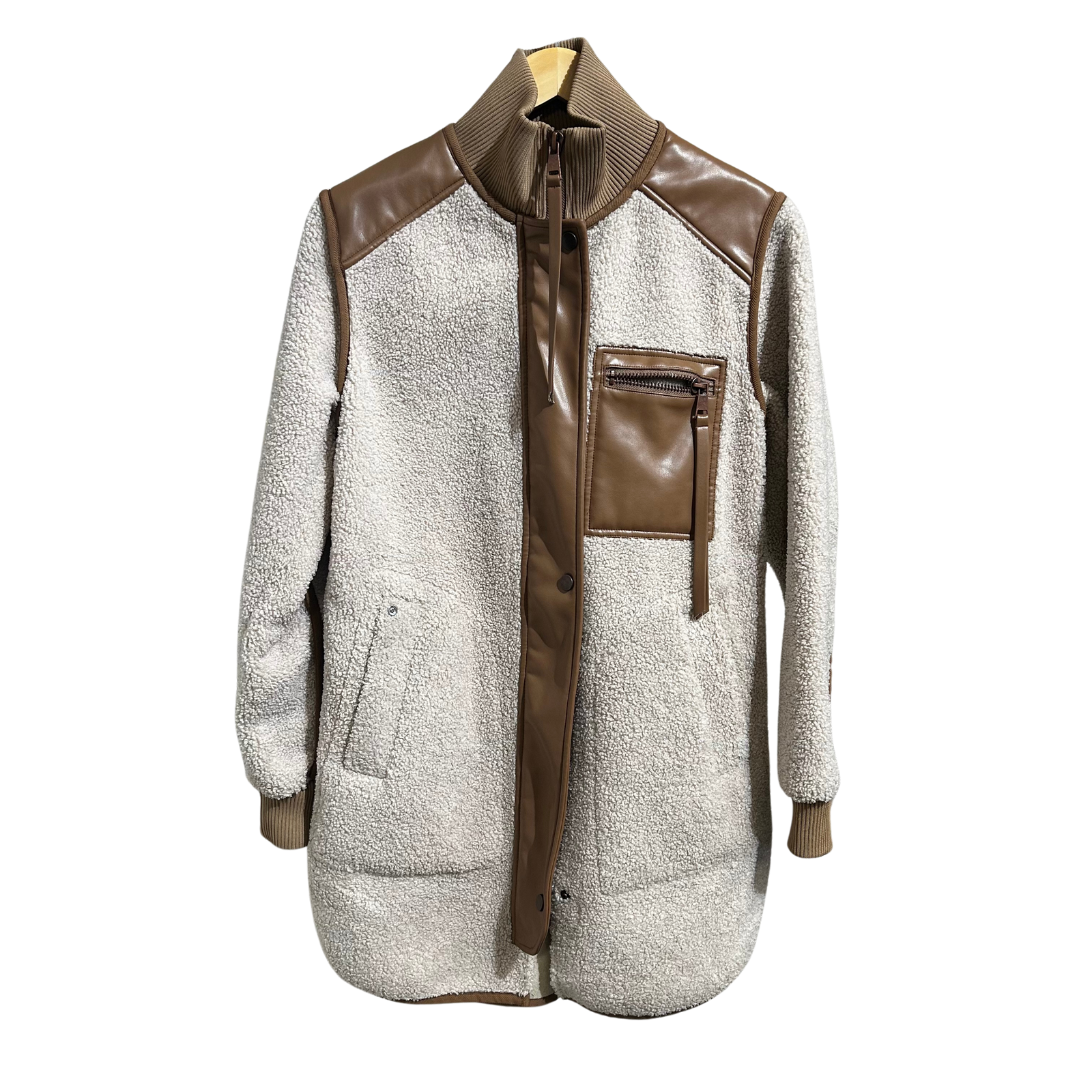 Brown Coat
