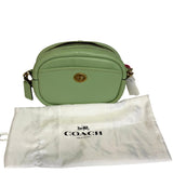 Green Camera Bag
