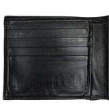 GG Embossed Monogram Leather Wallet
