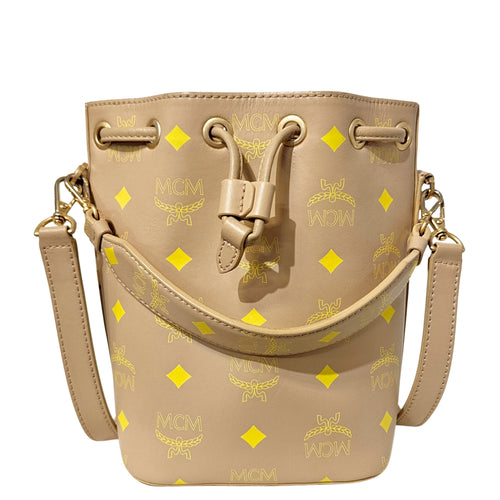 M Pup Drawstring Bag
