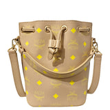 M Pup Drawstring Bag