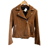 Brown Leather Jacket
