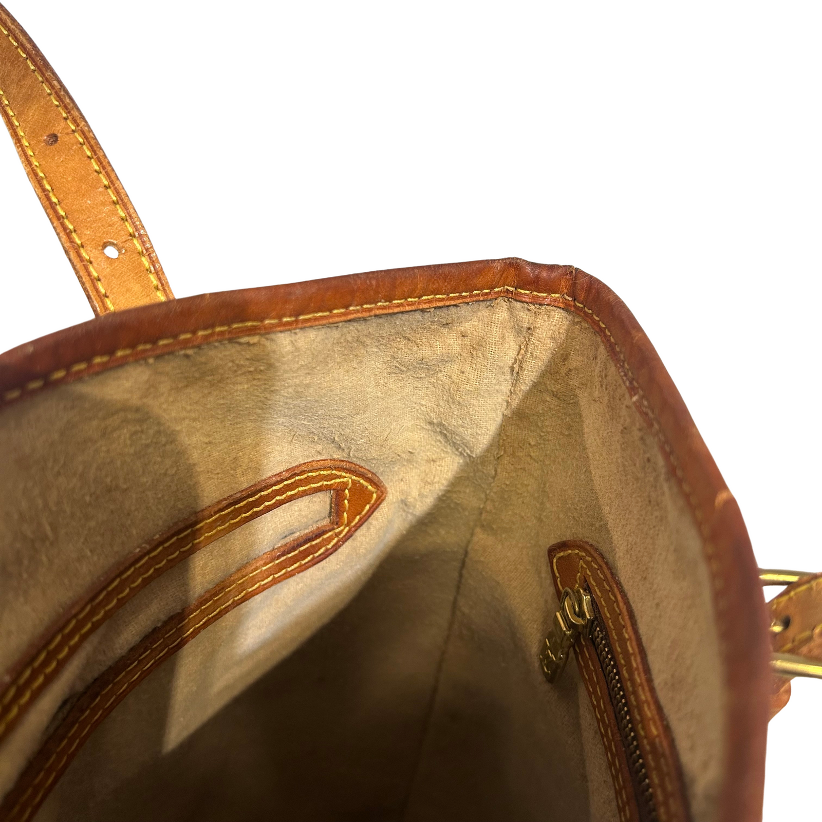 Monogram Petit Bucket