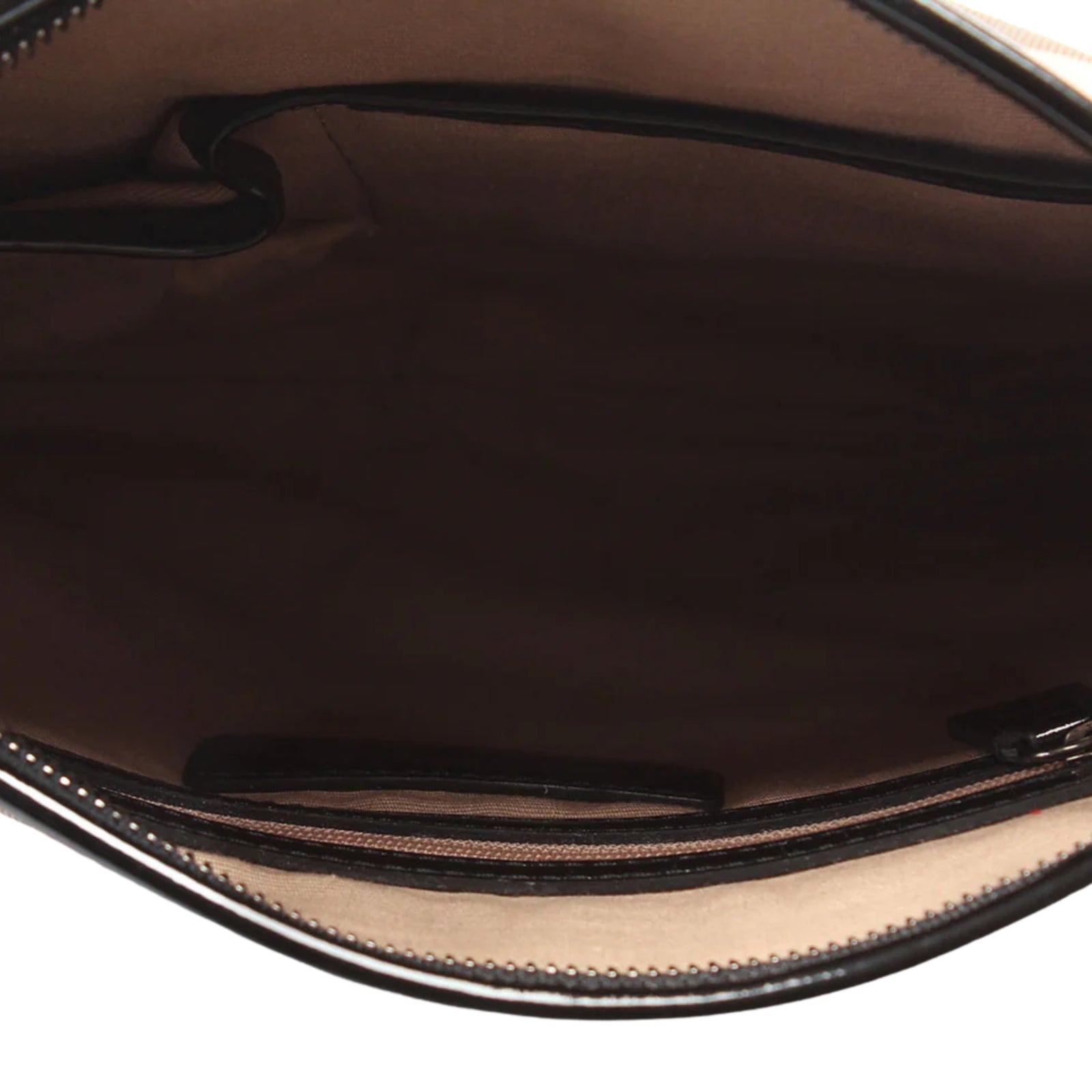 Supernova Check Coated Canvas Dryden Bag
