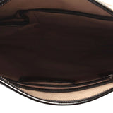 Supernova Check Coated Canvas Dryden Bag