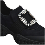Viv' Run Light Strass Buckle Sneakers 39