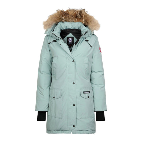 Fur Wool Coat