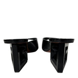 Black Sandals 41