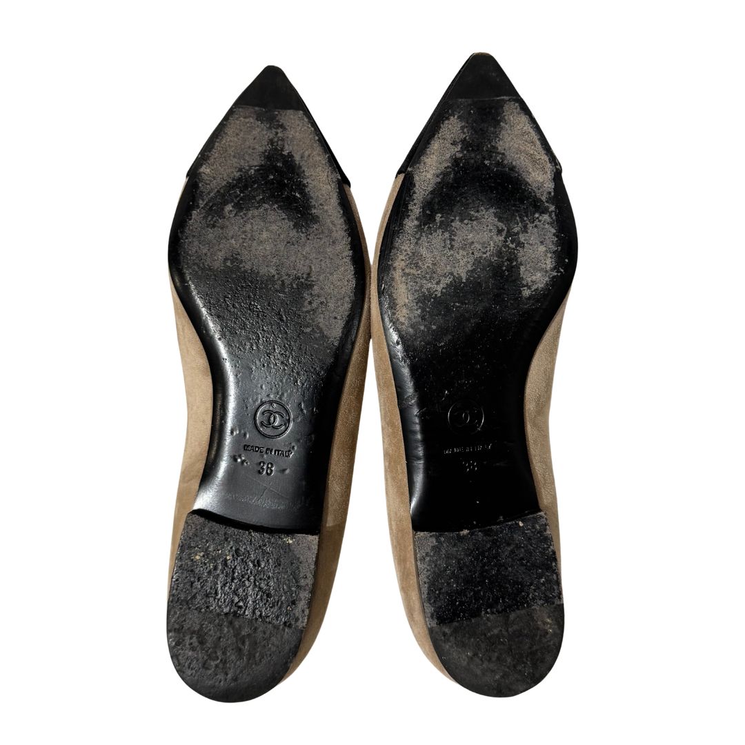 Flat Shoes 38
