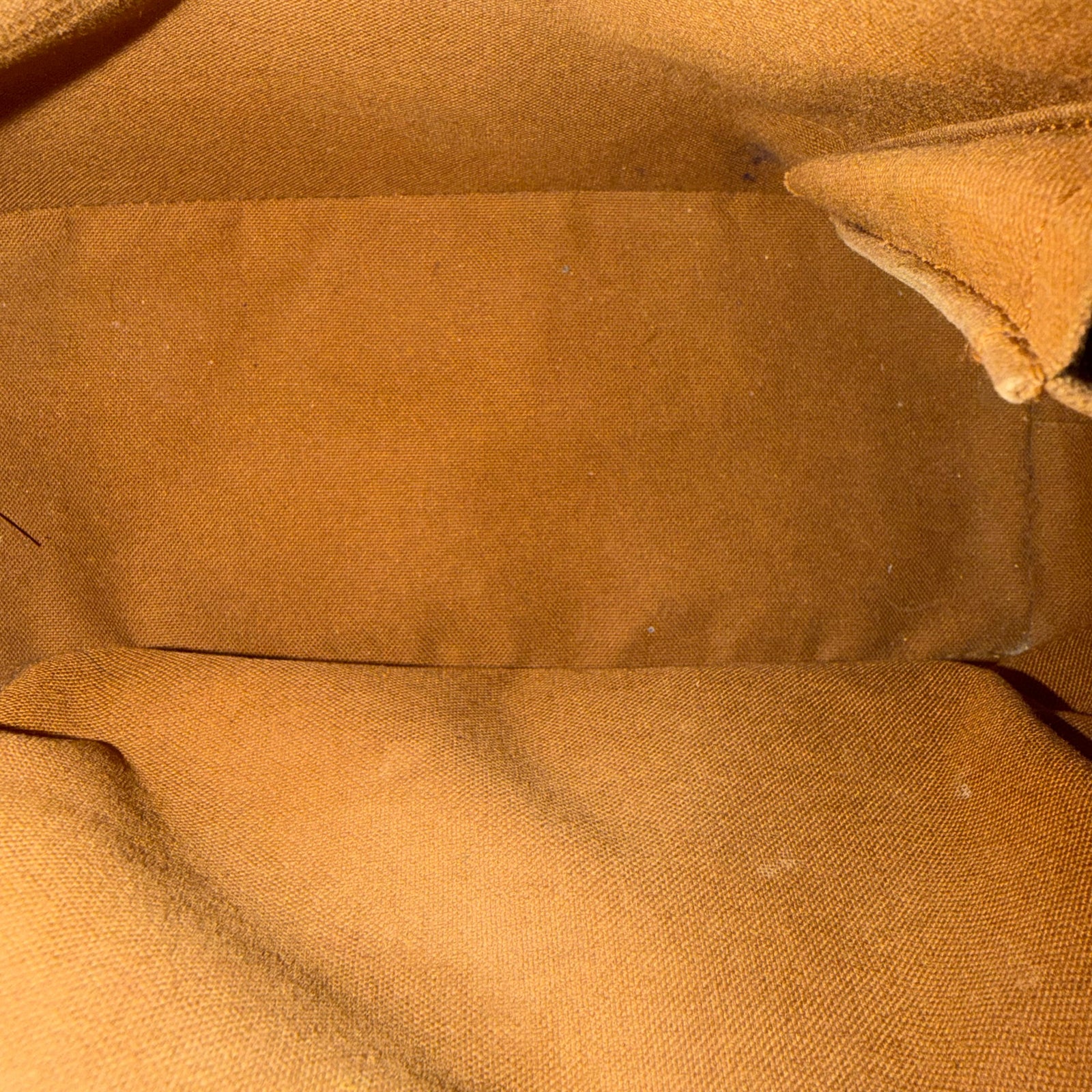 Monogram Cabas Piano Bag