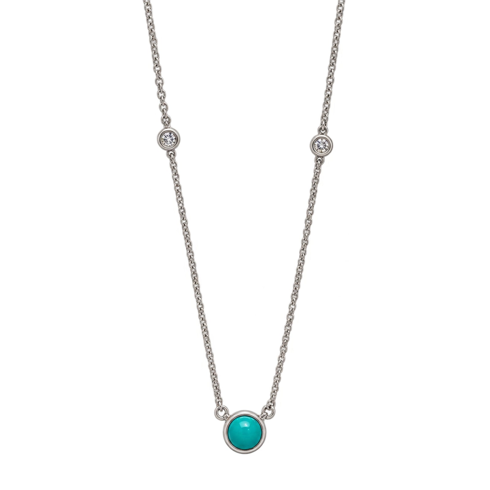 Turquoise & Diamond Color by the Yard