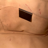 Calfskin Matelasse Small GG Marmont