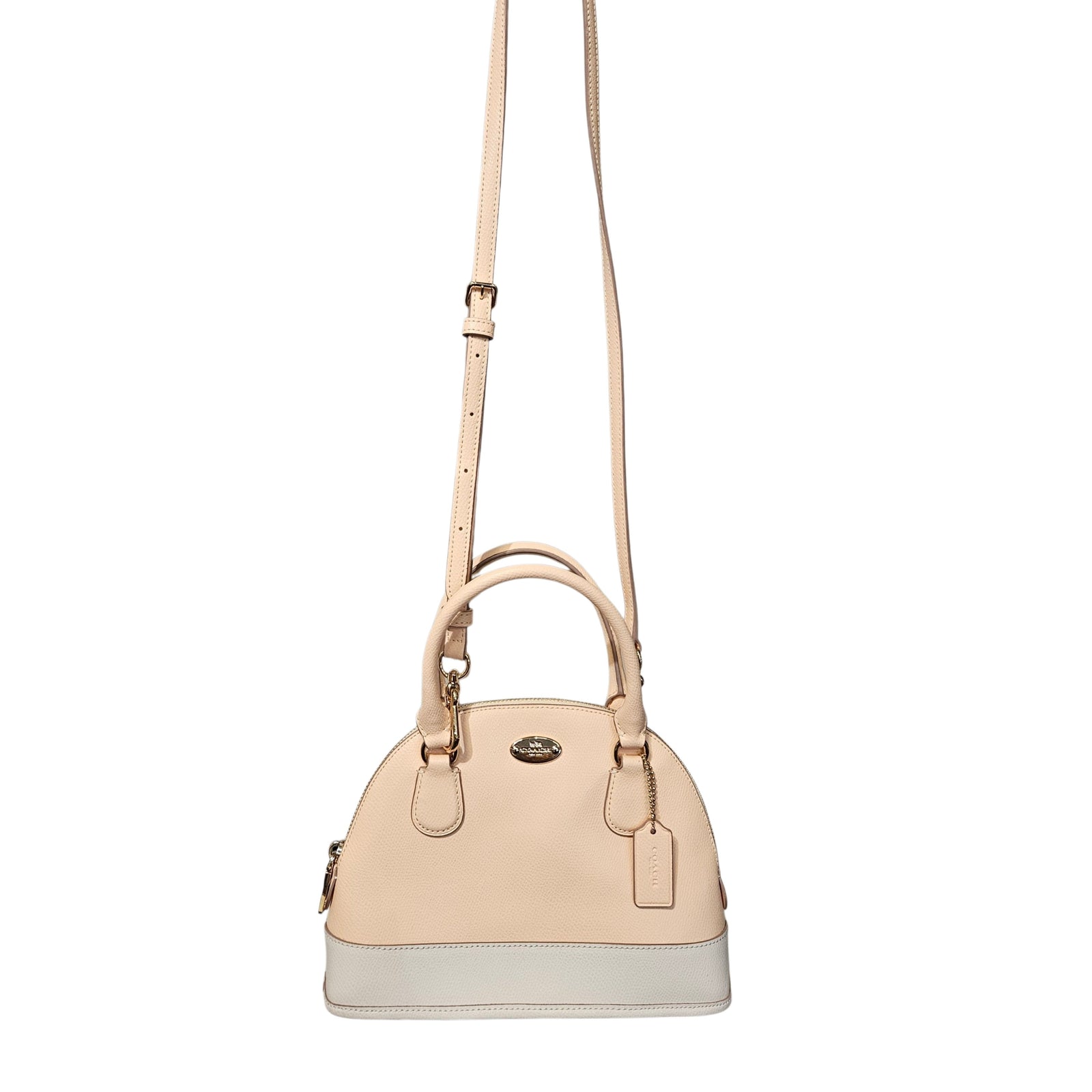 Mini Cora Domed Satchel