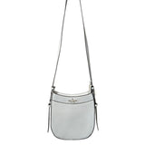 Leila Pebbled Leather Crossbody Bag