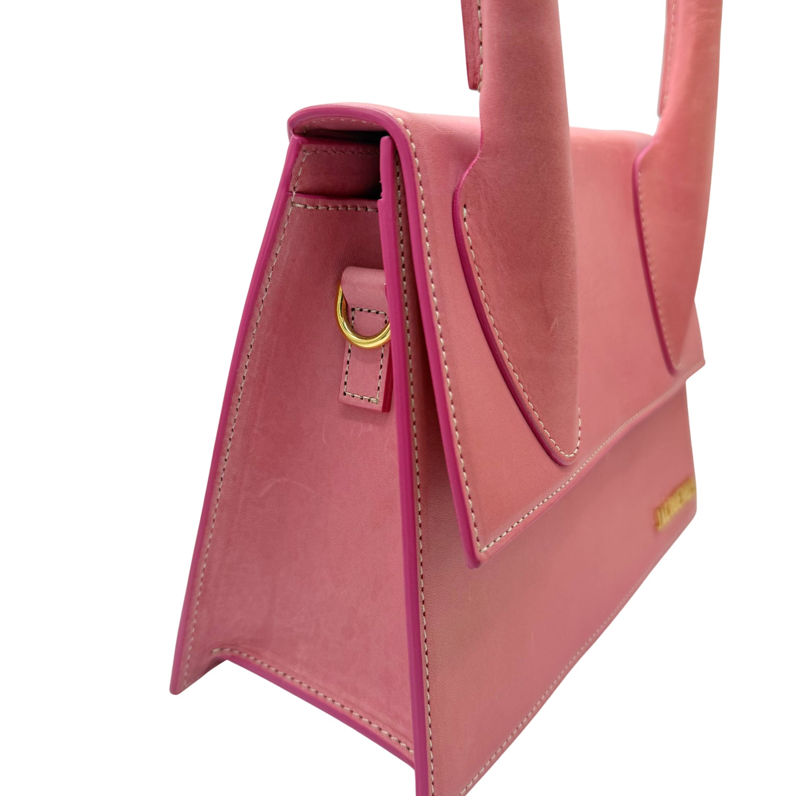 Pink Le Grand Chiquito Bag