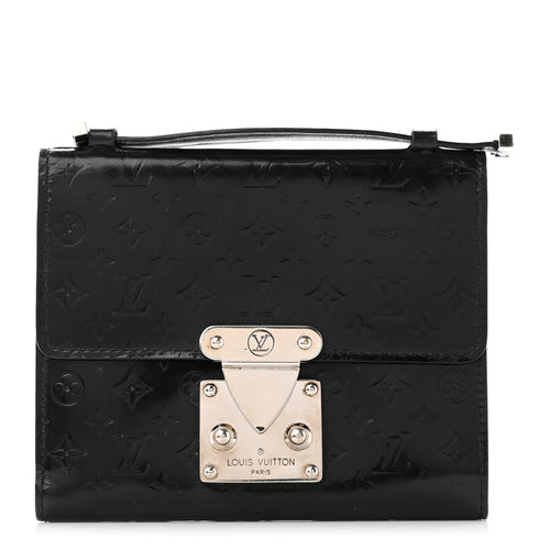 Monogram Glace Anouchka Pochette PM