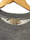 Grey Sweatshirt