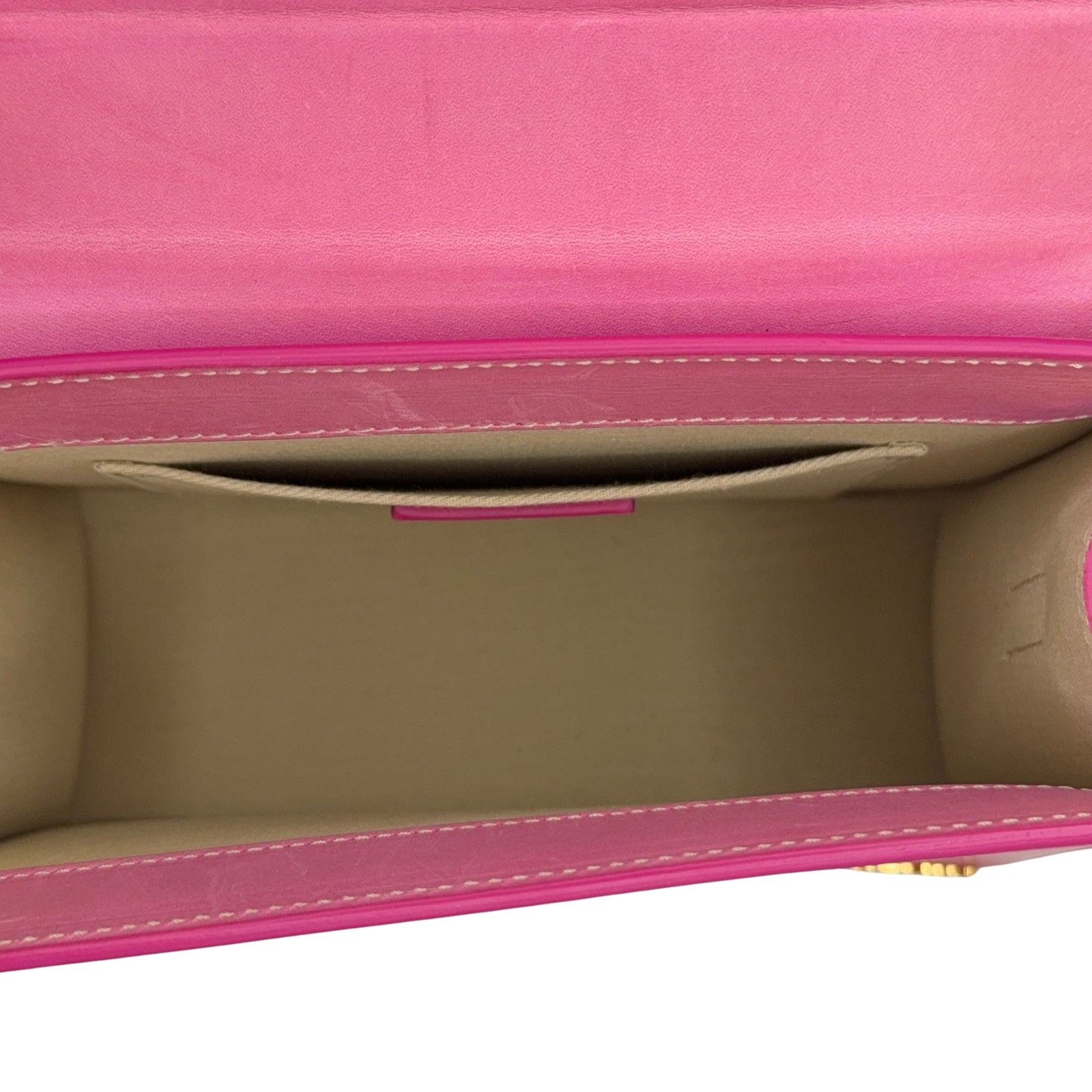 Pink Le Grand Chiquito Bag