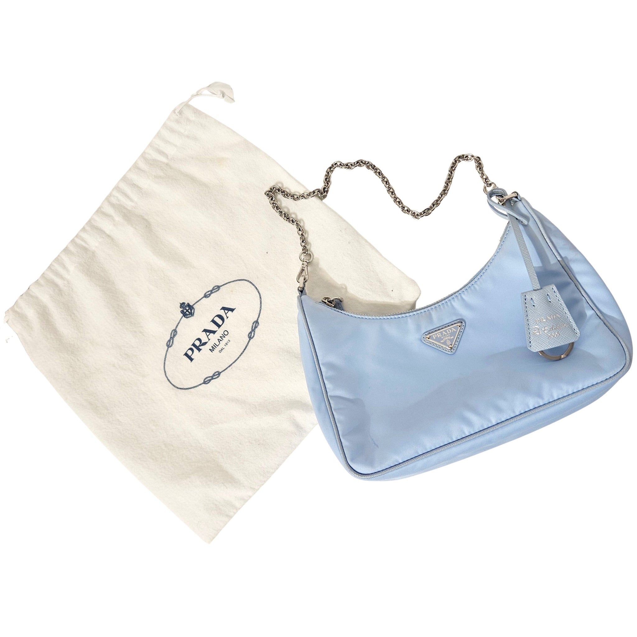 Nylon Re-Edition 2005 Shoulder Bag