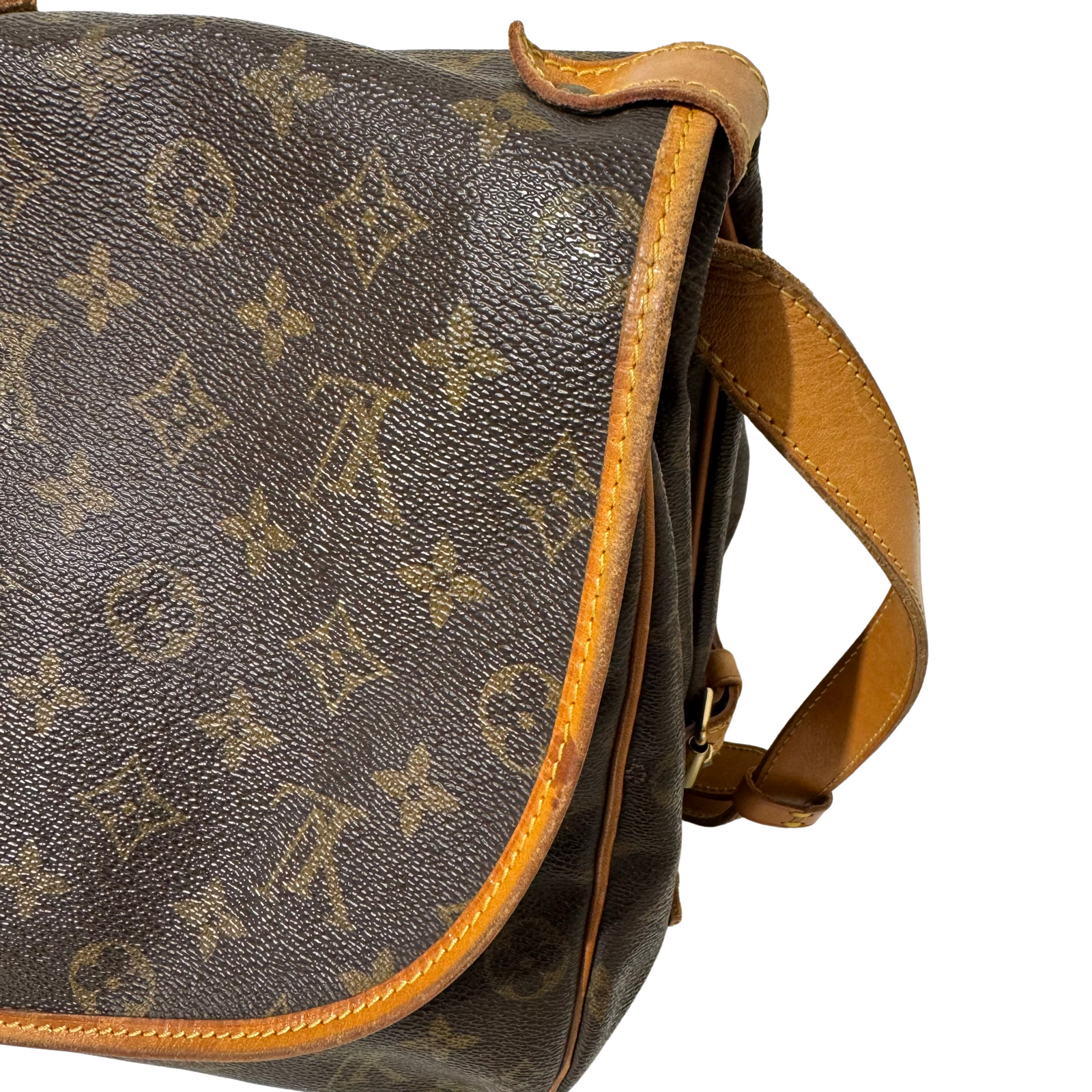 Saumur 35 Crossbody Bag