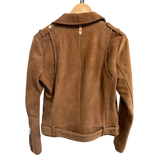 Brown Leather Jacket