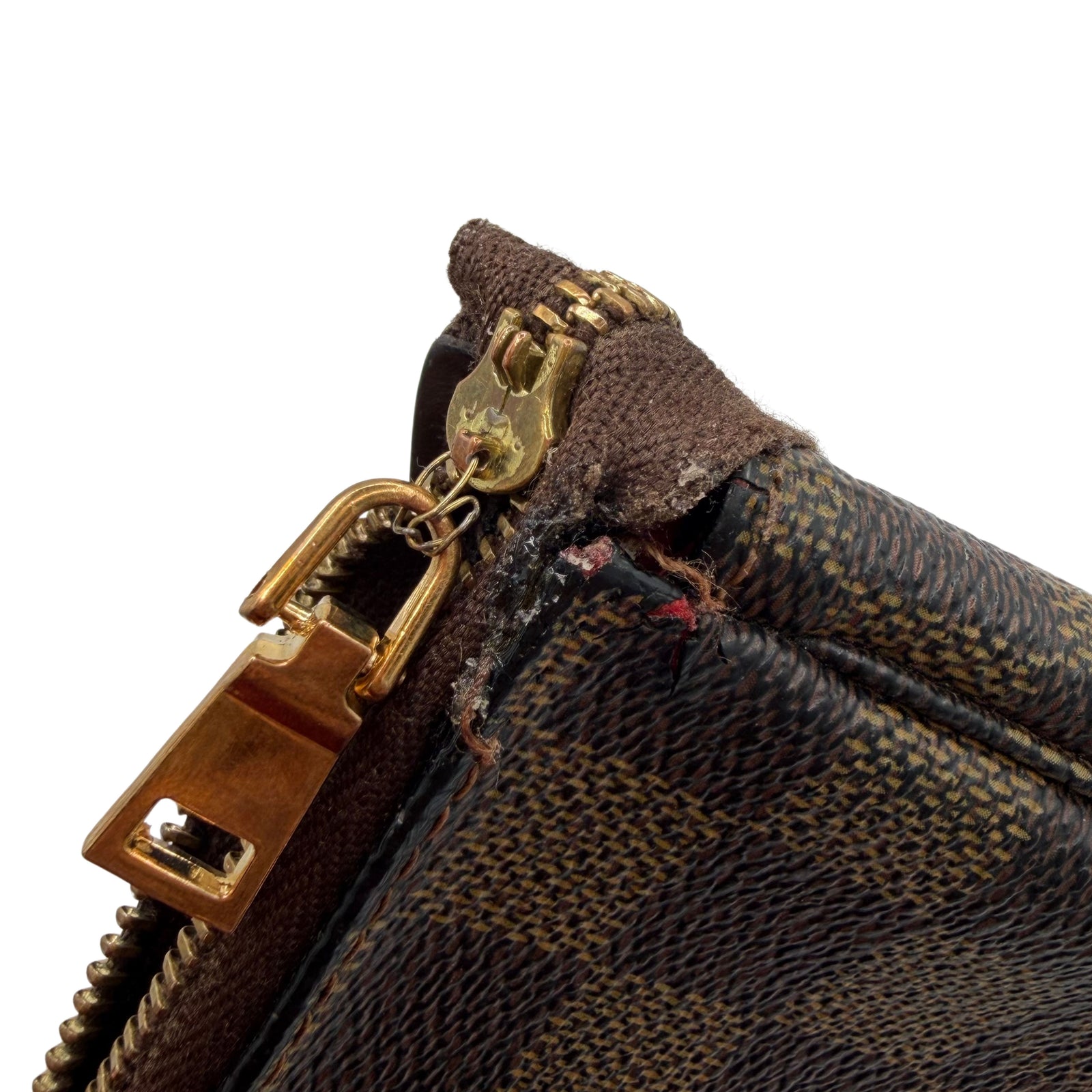 Damier Ebene Pochette