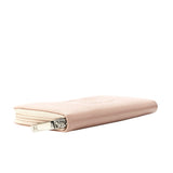Caviar Large CC Zip Around Wallet