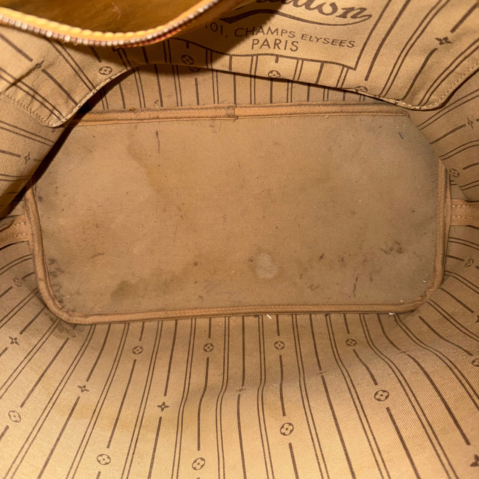 Monogram Neverfull MM