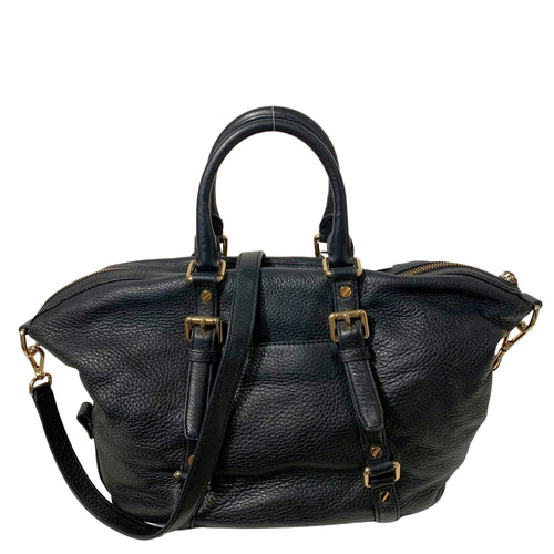 Black Crossbody Bag