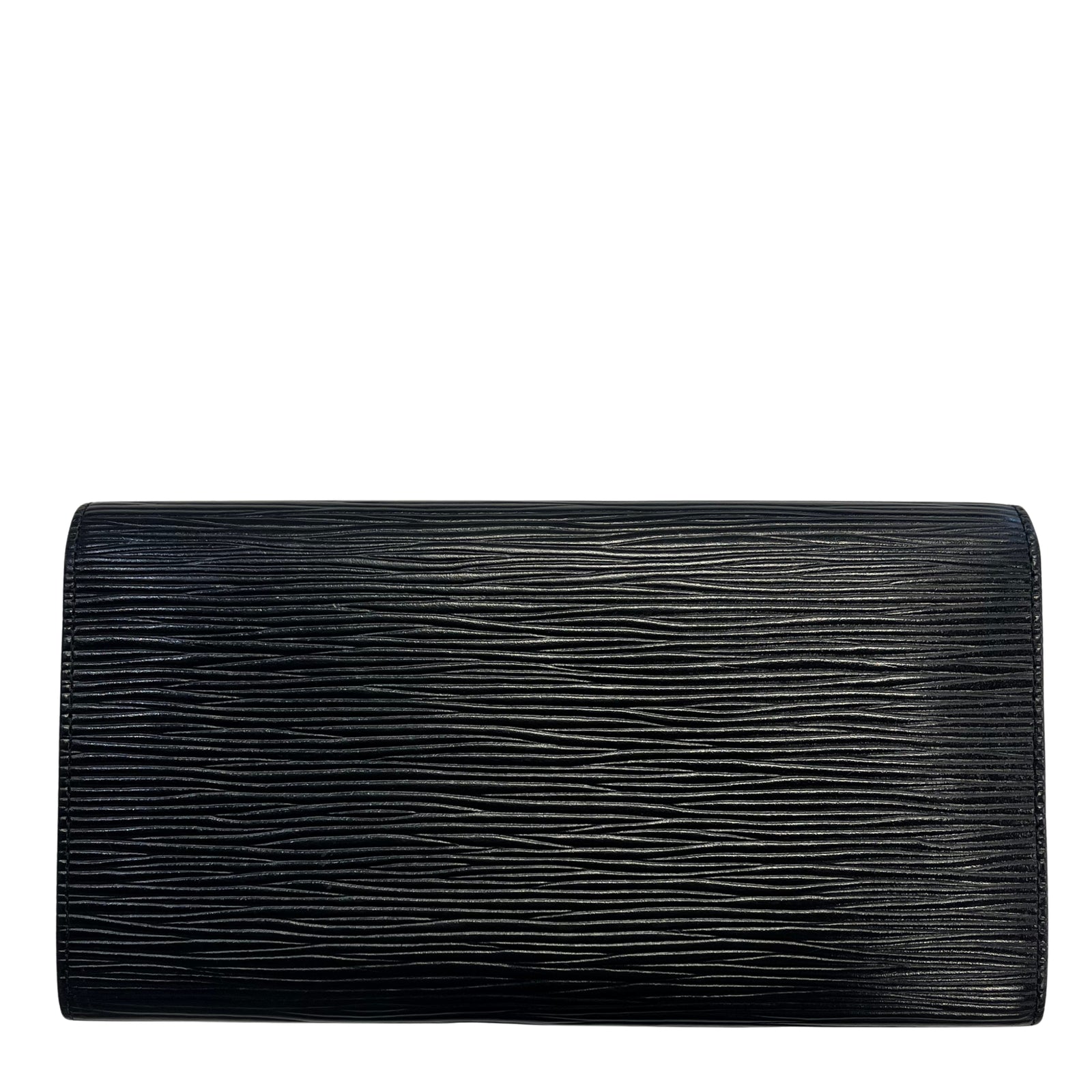 Epi Sarah Wallet Black