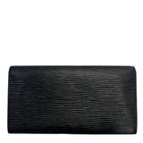 Epi Sarah Wallet Black