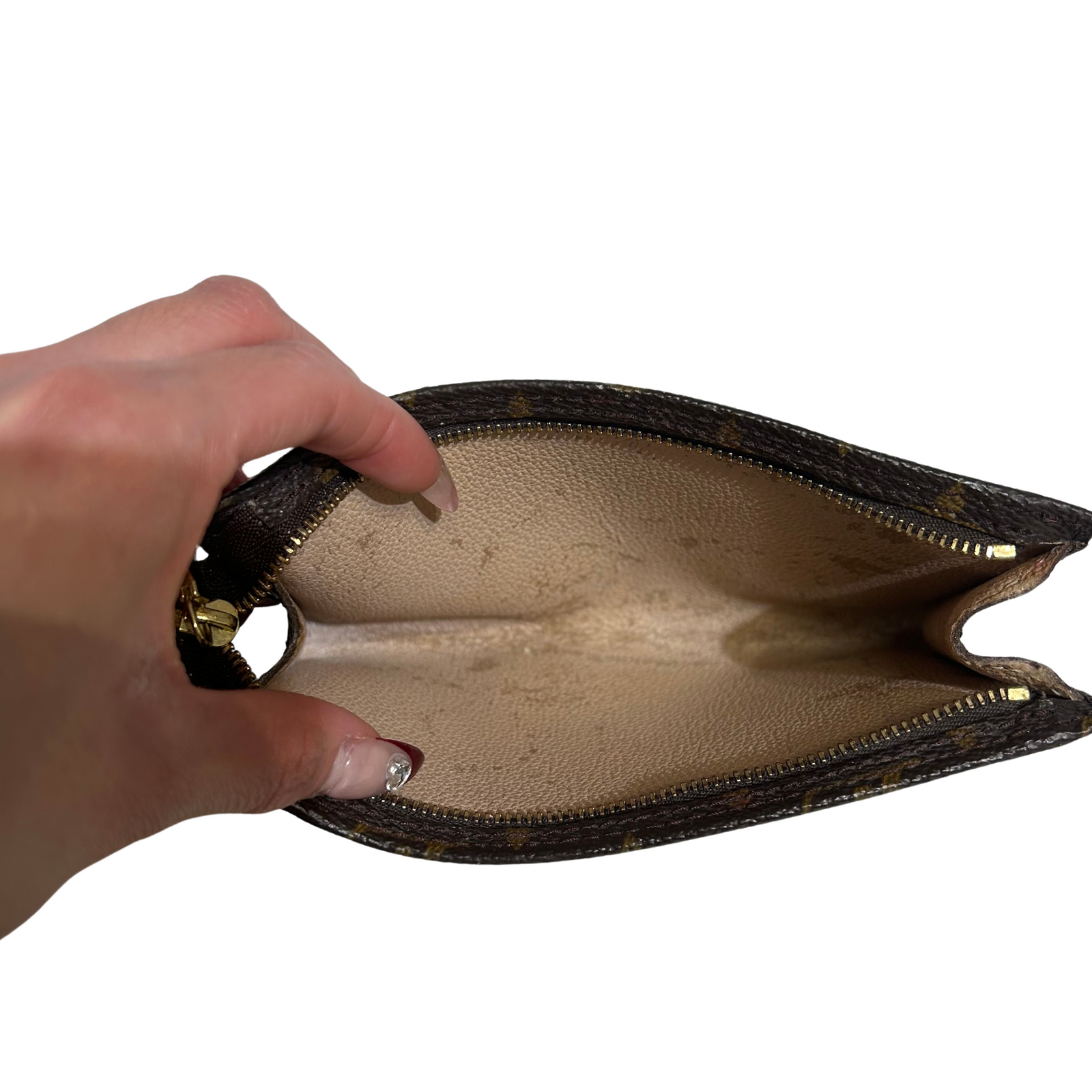 Monogram Petit Bucket