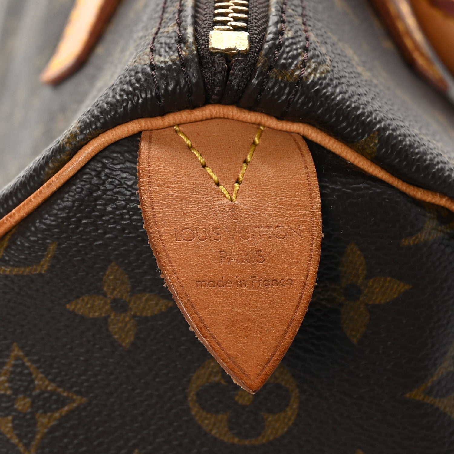 Monogram Speedy 35