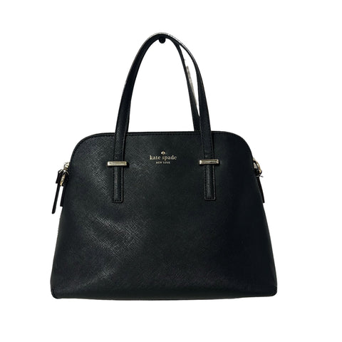 The Square Leather Tote