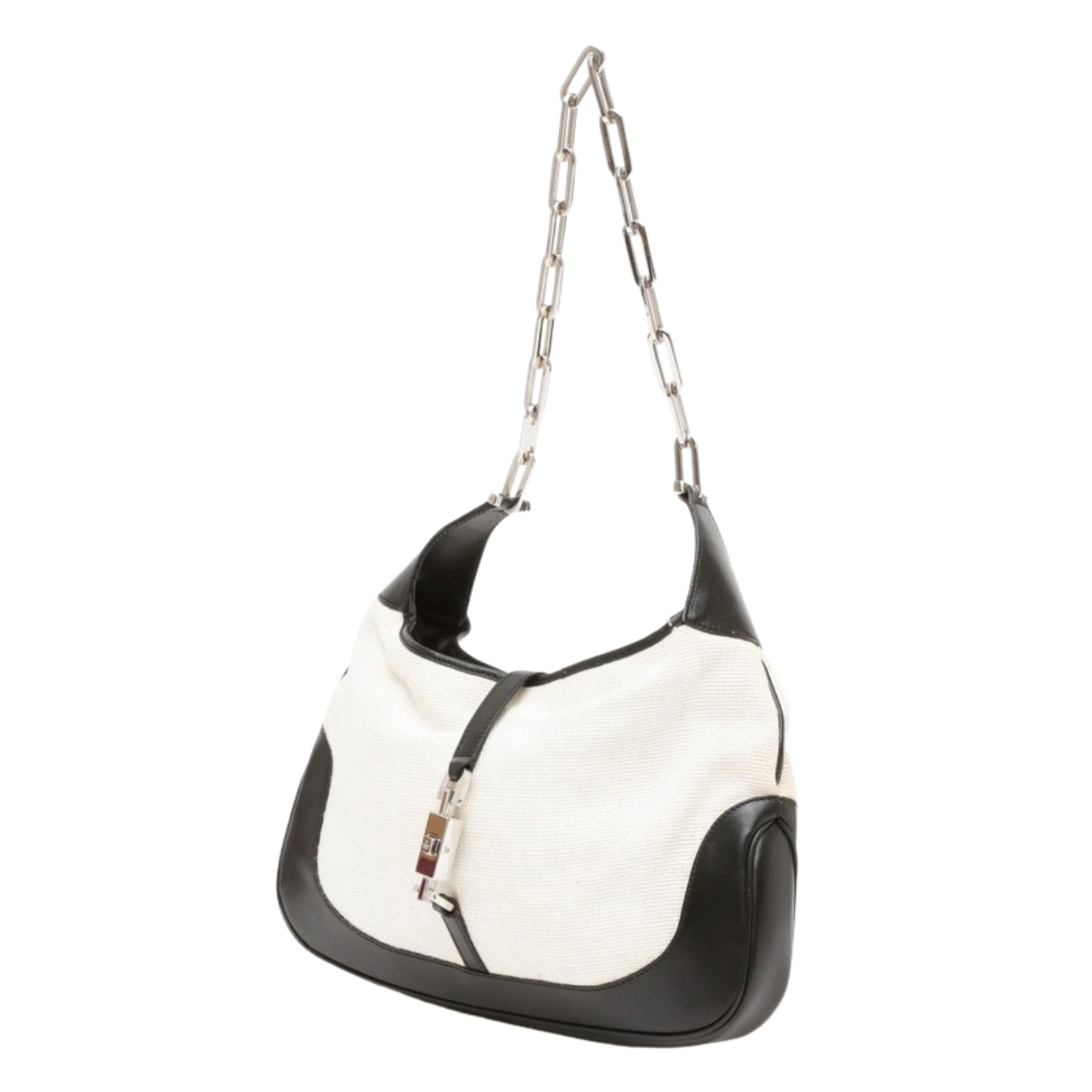 Medium Jackie Hobo Chain Bag