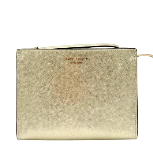 Gold Wristlet