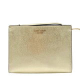 Gold Wristlet