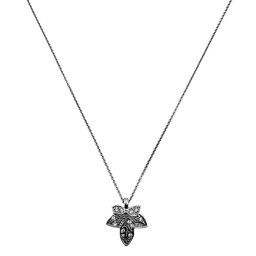 Maple Leaf Pendant Necklace