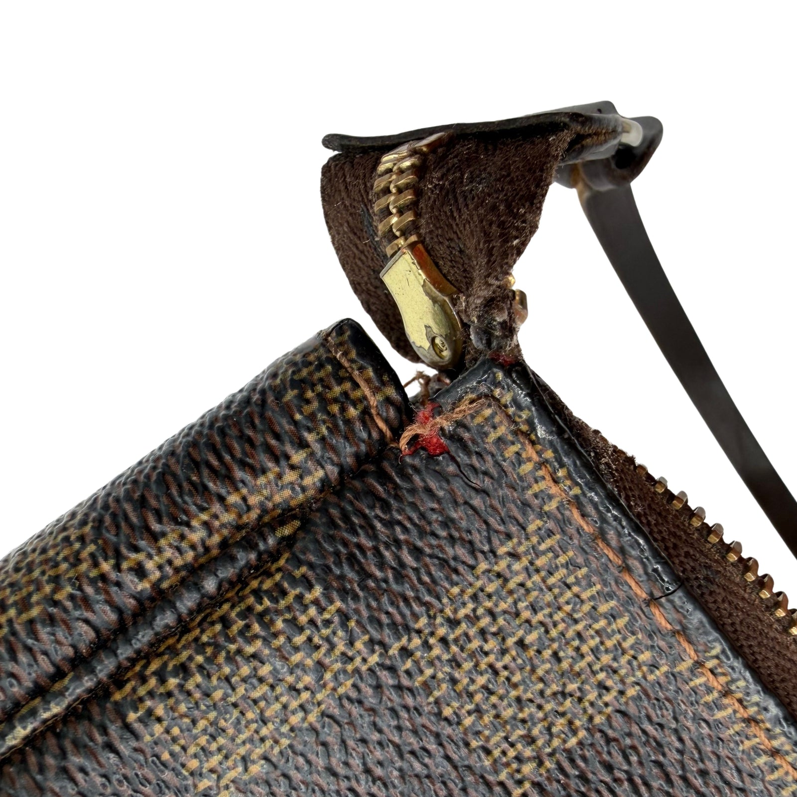 Damier Ebene Pochette