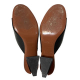 Black Sandals 41