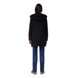 Black Wool Coat