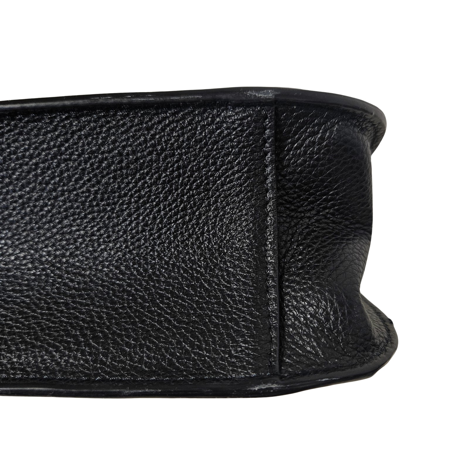 Virtus Leather Crossbody Bag
